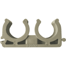 Кріплення PPR 20 подвійне KOER